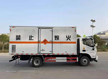 濂溪爆破器材运输车