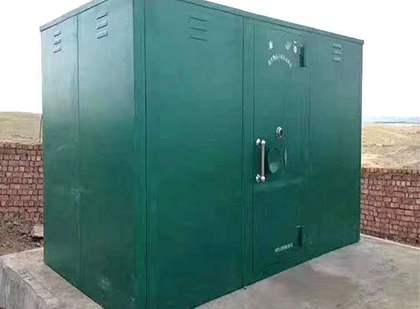 濂溪炸药柜的作用：不仅仅是容器，更是安全与管理的核心防线