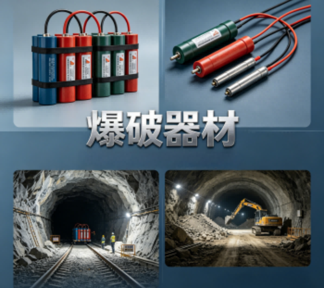 濂溪爆破器材的“移动保险柜”：储存与运输的安全密码